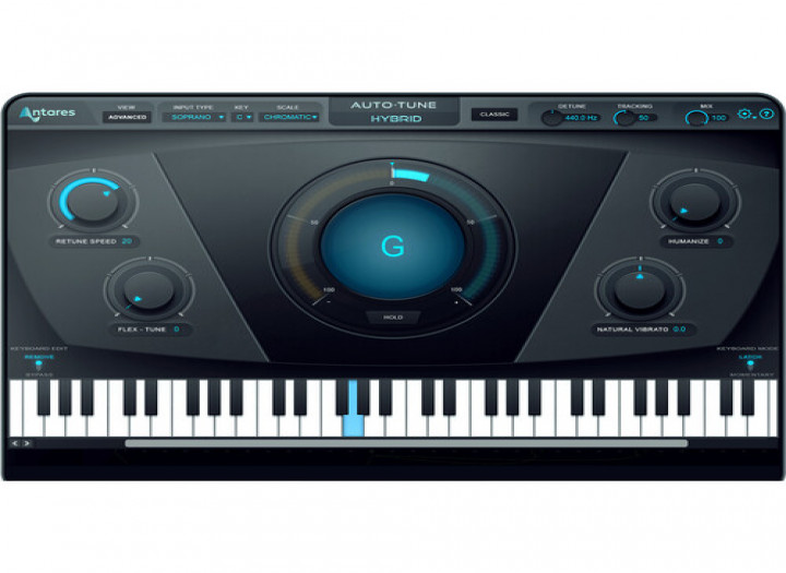 Vocal Production - Pitch/timing correction, cleanup