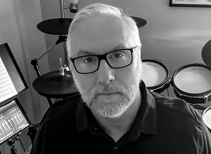 Remote Session Drummer | MIDI Drums/Programmed Drums