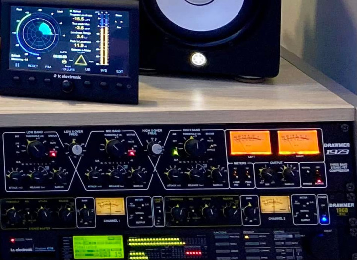 MASTERING - order here