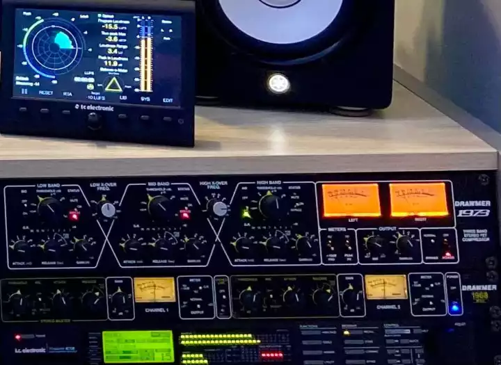 MASTERING - order here