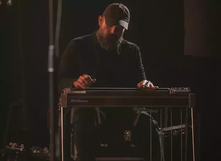 Pedal Steel