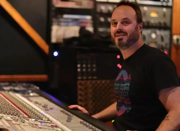 Mixing