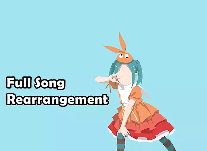 Song Remix/Rearranging for Events, Personal use, Parties, Etc.