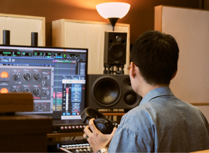 Professional Mix for Pop, R&B, Indie, and Rock Music