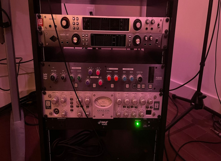 Professional Mixing and Mastering