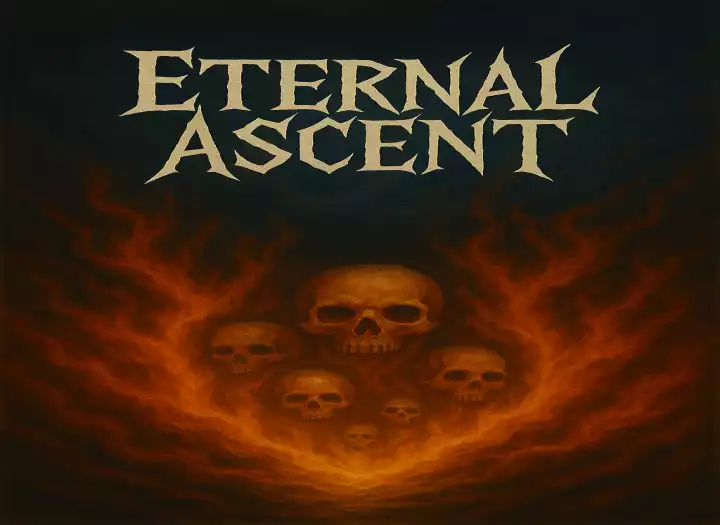 Metal/hard rock guitar tracks