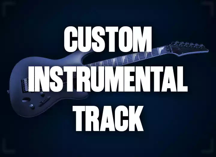 I will produce a custom instrumental rock/metal/alternative track