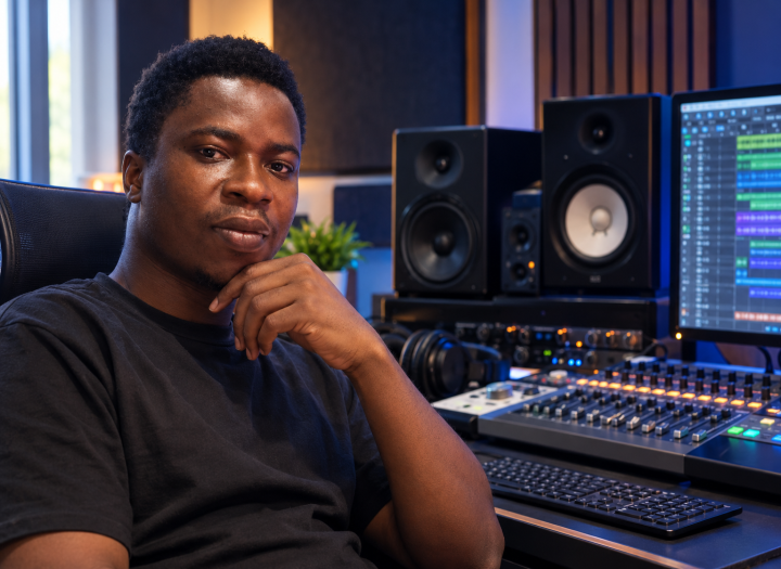 I will professionally mix your song with clear vocals, punchy drums, balanced instruments, and a polished sound that preserves your musical vision.