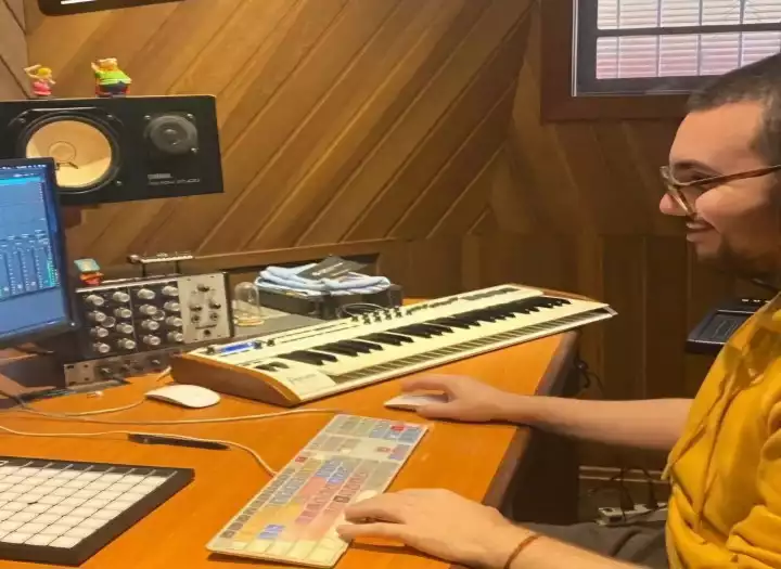 Brazilian / Latin track for you