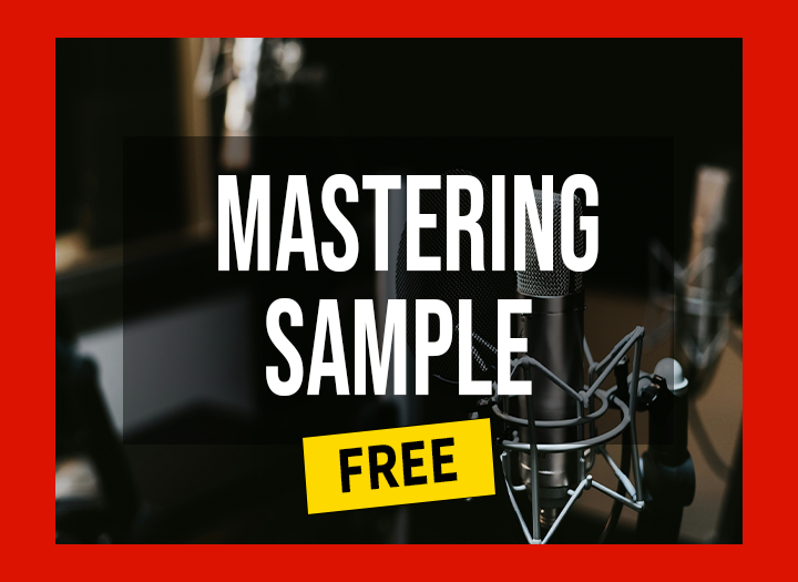 Rock, Metal, Alternative & Pop Punk Mastering with Free Sample