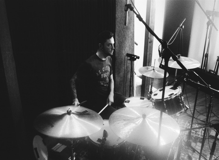 Professional Mix Ready Drum Recordings