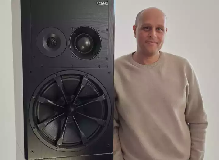 Experience mastering on one of the world’s most trusted monitoring systems - PMC BB5-XBD