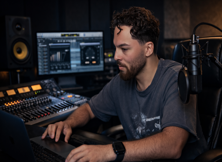 Professional Rap Vocal Mixing Industry-Ready Sound