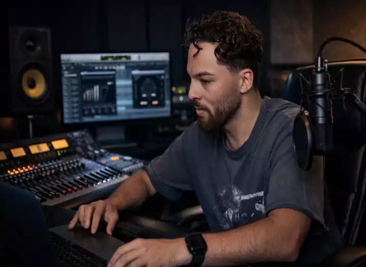 Professional Rap Vocal Mixing Industry-Ready Sound