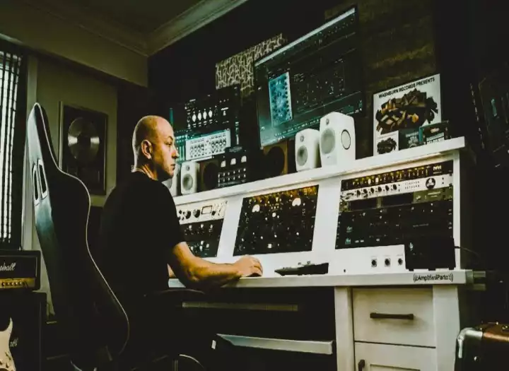 Analog/ Hybrid Mastering