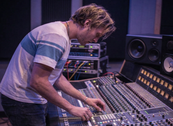 Music Mastering with Advanced Proprietary Technology