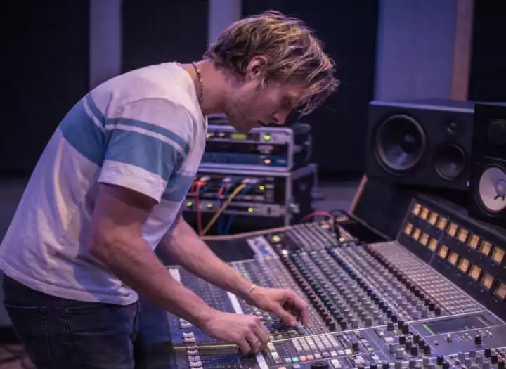 Music Mastering with Advanced Proprietary Technology