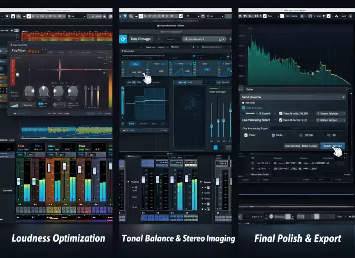 Mixing + Mastering Package