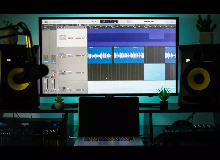 Mixing and mastering