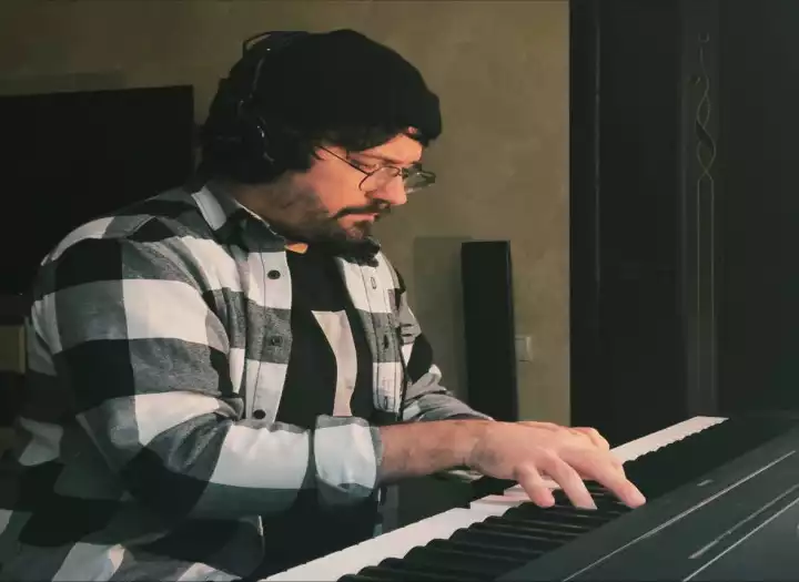 I will record a professional piano track for your song or project