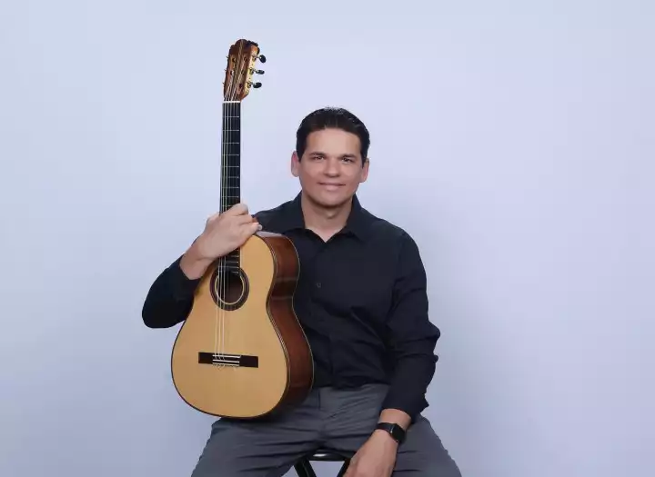 Nylon Guitar Recording