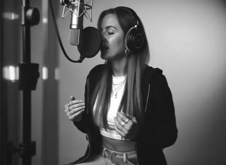 FEMALE VOCALS - POP / HOUSE / EDM / ROCK / HYPERPOP - LEAD AND BACKINGS