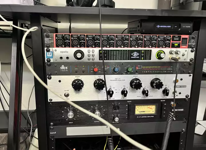 “Mixing And Mastering for DSP & Radio