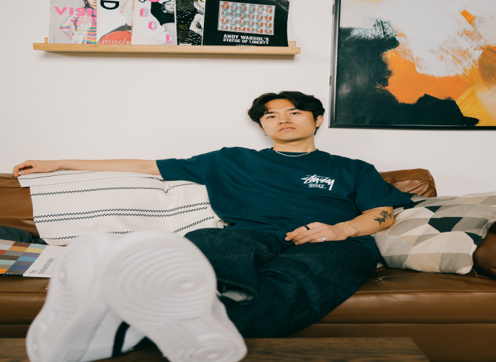 Korean/English Smooth tenor vocals for R&B, Pop, Ballads and more