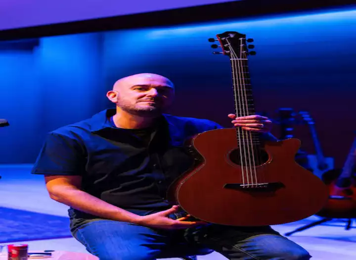 Electric/Acoustic Guitar - Play for the Song