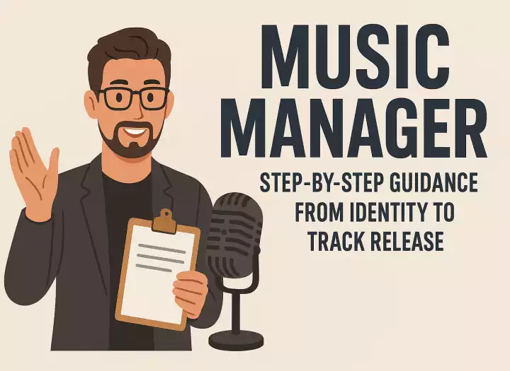 Launch Your Music Career: Step-by-Step Artist Development Craft your identity, perfect your tracks, and tell your story