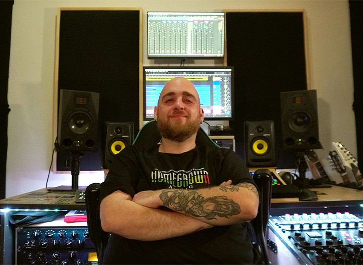 PROFESSIONAL SINGLE TRACK MASTERING FOR ELECTRONIC MUSIC (ALL STYLES)