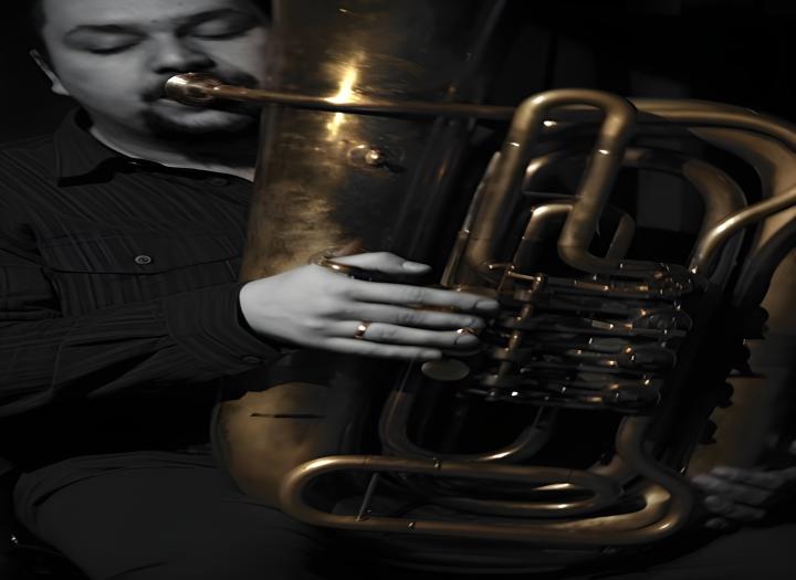 I will record Tuba for you for $50 : mickodamnjanovski 