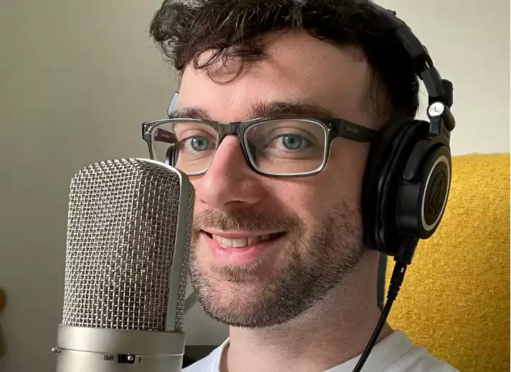 High quality male vocals - warm, mid range vocals ideal for indie/alternative music