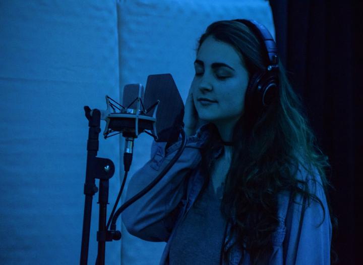 Rachel Hambridge - Female lead vocals and background harmonies for $100 :  SaRachel 