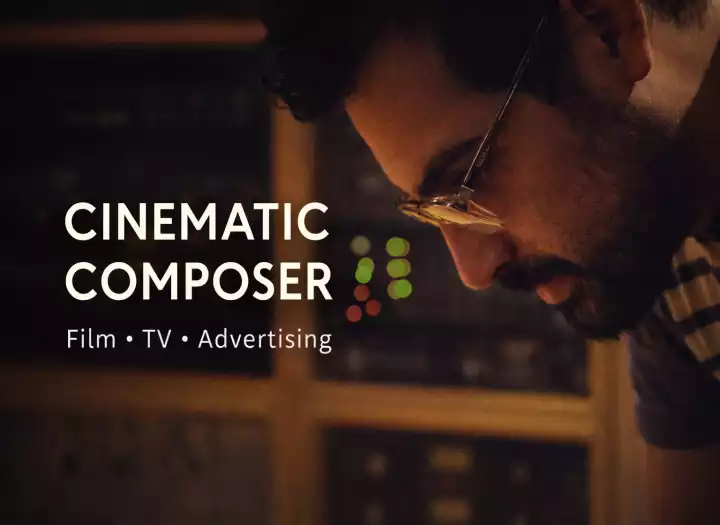 Sound Designer & Composer | Music for Film, TV & Advertising