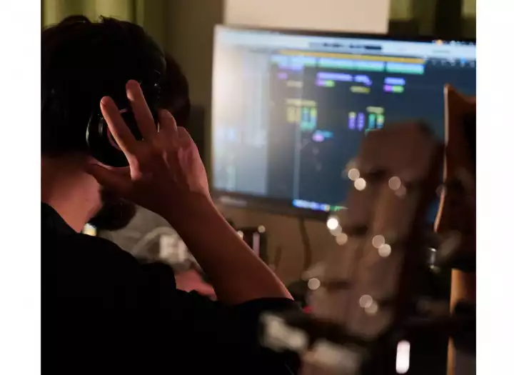 I will mix your song