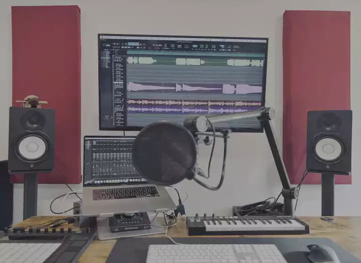 Custom Jingles, Podcast Intros and Brand Music Production