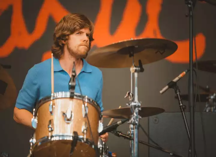 Professional drums recorded remotely on your song