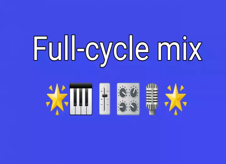 Full-cycle mix