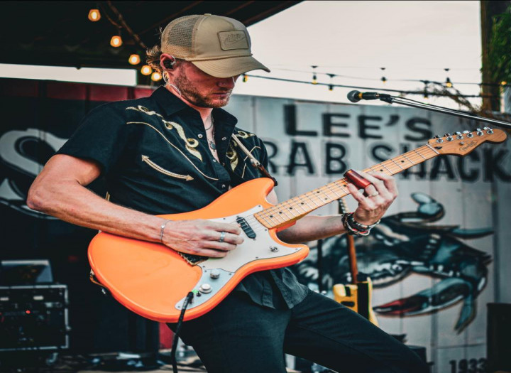 Cinematic Ambient & Textural Electric/Acoustic Guitar for Your Track/Project