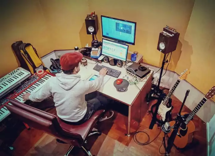 I will compose, arrange, record and produce quality music for you