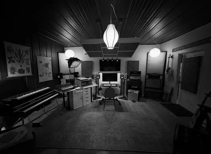 Song Production & Sonic Identity Refinement