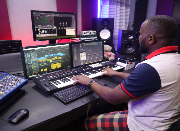 Warm and Competitive Mixing & Mastering | For Artists with Instrumental and Vocal Multitracks