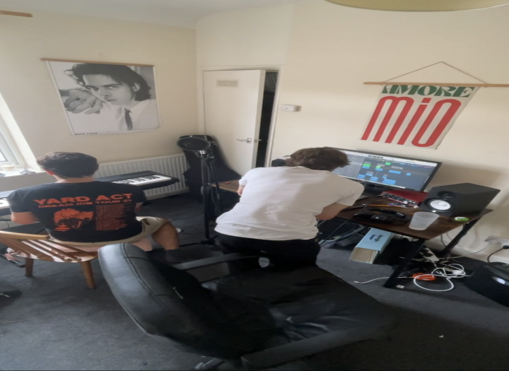 Production / Co-Production Song to Release-Ready