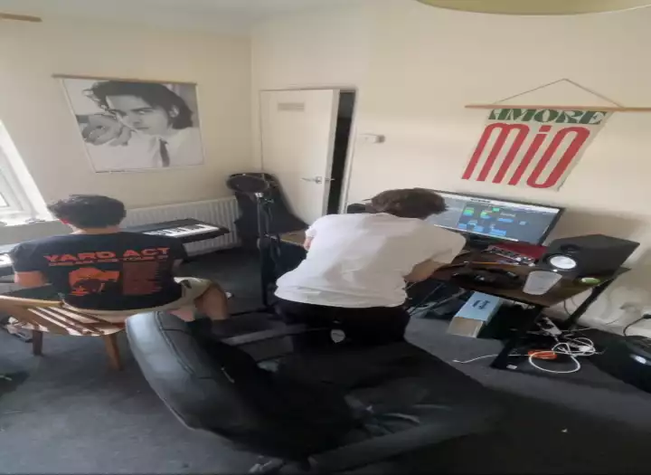 Production / Co-Production Song to Release-Ready