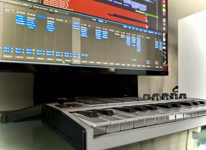 Professional Mixing and Mastering Services
