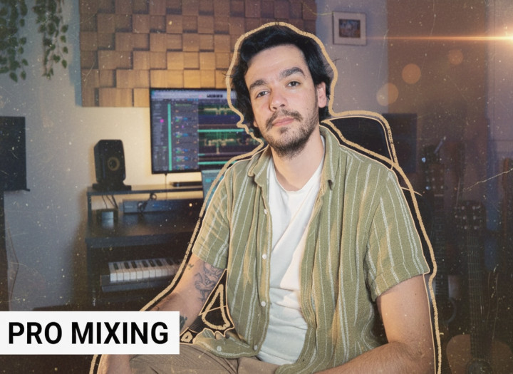 I will professionally mix your indie, blues, rock songs