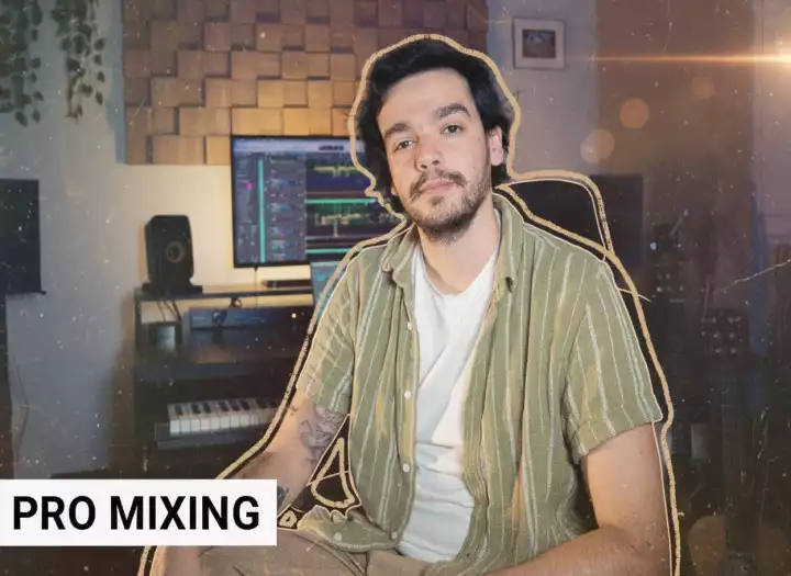 I will professionally mix your indie, blues, rock songs