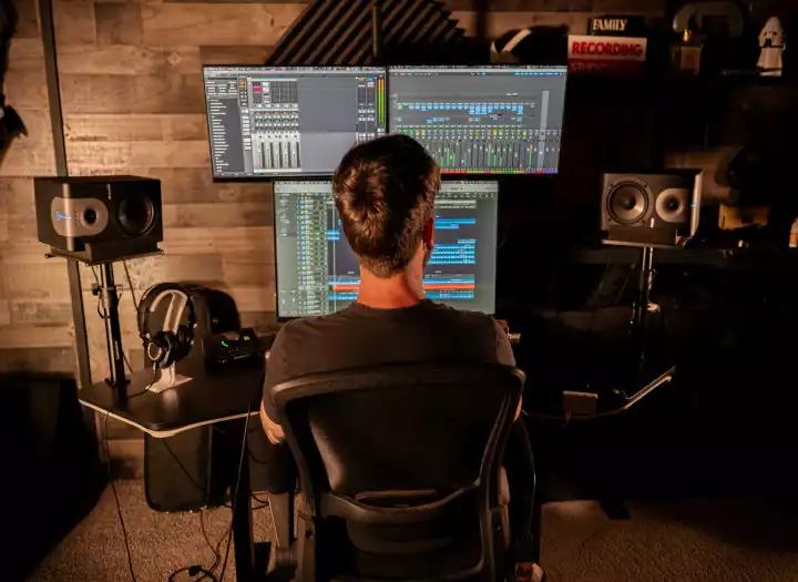 Song mixing