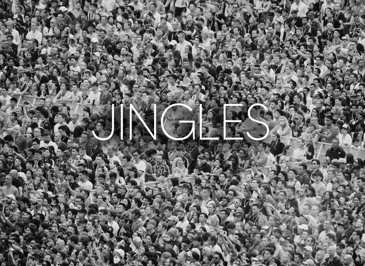 Jingles for companies and podcasts
